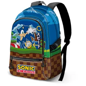karactermania-sonic-the-hedgehog-greenhill-adaptable-backpack-44-cm