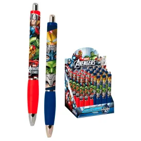 perona-marvel-avengers-team-pen-assorted