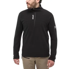 millet-ubic-lightgrid-half-zip-fleece