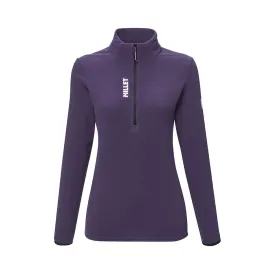 millet-polaire-demi-zip-ubic-lightgrid
