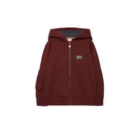 boboli-fleece-夹克