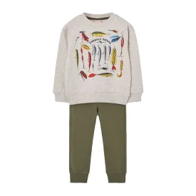 boboli-fleece-运动服