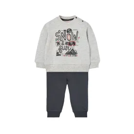 boboli-fleece-运动服