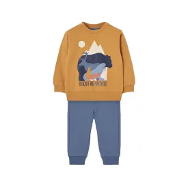 boboli-fleece-运动服