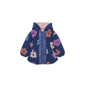 boboli-jacquard-floral-parka