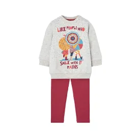 boboli-knit-运动服
