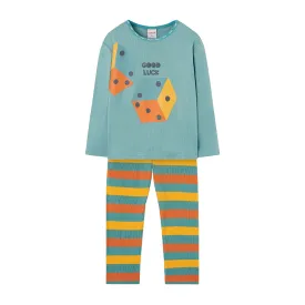 boboli-ribbed-striped-pyjamas