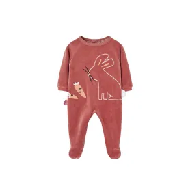 boboli-velour-롬퍼