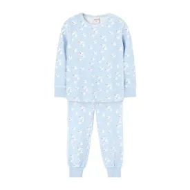 boboli-velour-printed-pyjamas