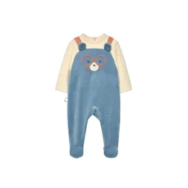 boboli-velour-롬퍼