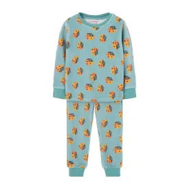 boboli-velour-printed-파자마