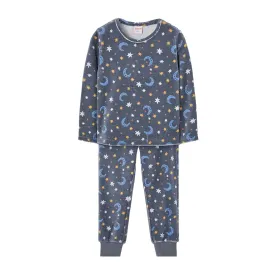 boboli-velour-printed-파자마