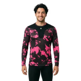 x-bionic-corefusion-run-langarmet-t-skjorte