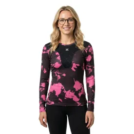 x-bionic-corefusion-run-langarmet-t-skjorte