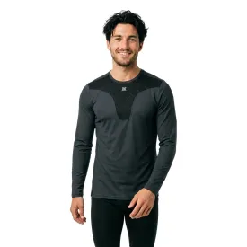 x-bionic-corefusion-run-langarmet-t-skjorte