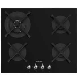 smeg-pv364n-60-cm-gas-hob-4-burners