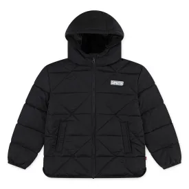 levis---a-line-puffer-ジャケット