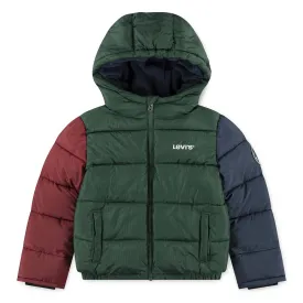 levis---core-puffer-ジャケット