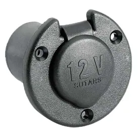 sutars-round-female-socket-lighter