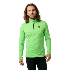scott-defined-light-half-zip-fleece