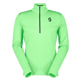 scott-defined-light-하프-지퍼-플리스