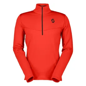 scott-defined-light-하프-지퍼-플리스