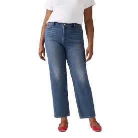 levis---plus-501--ジーンズ