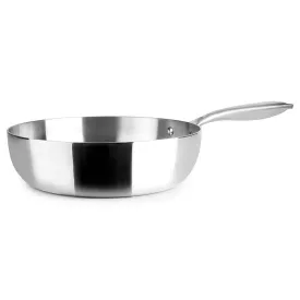 ibili-padella-triply-natural-24-cm