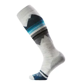 smartwool-ski-targeted-cushion-pattern-otc-靴下