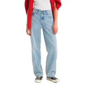 levis---baggy-dad-ジーンズ