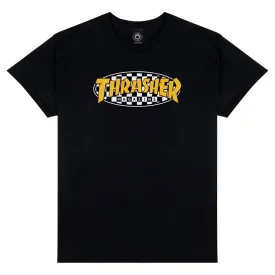 thrasher-checkered-oval-반팔-티셔츠