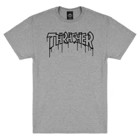 thrasher-one-liner-반팔-티셔츠