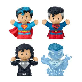 little-people-superman-collector-through-the-ages-figures-4-units