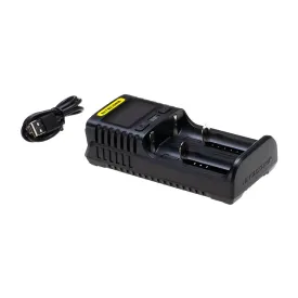 nitecore-ums2-Ładowarka-do-akumulatorow