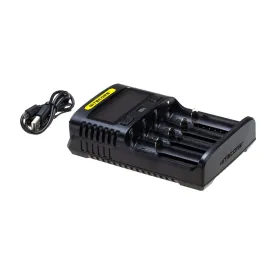 nitecore-um4-batterioplader