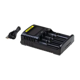 nitecore-ums4-batterilader