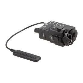 wadsn-dbal-mini-laser-module-red---ir---red-flash---ir-flash-weapon-laser