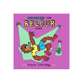 diabolo-ediciones-комикс-munstroak-ere-beldur-dira