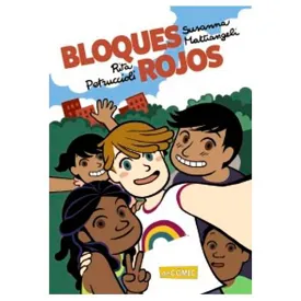 dirac-dist-bloques-rojos-コミック
