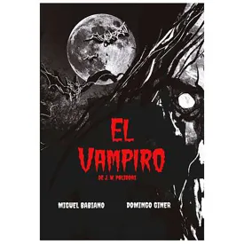 dirac-dist-el-vampiro-コミック