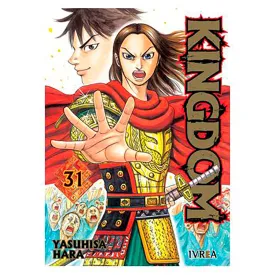 editorial-ivrea-kingdom-31-comic