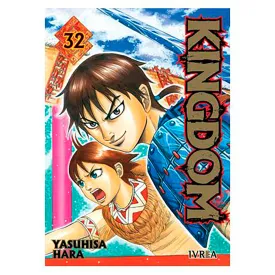editorial-ivrea-kingdom-32-comic