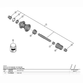 shimano-fh-tc500-internal-assembly