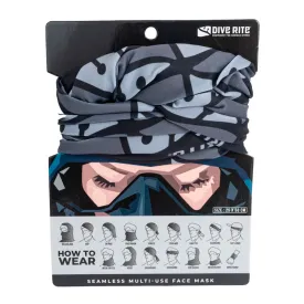 dive-rite-gray-arrow-neck-warmer