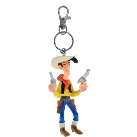 plastoy-lucky-luke-keychain