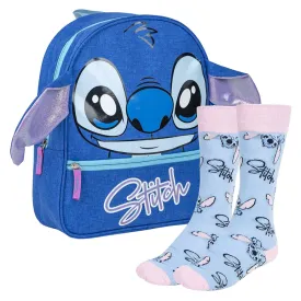 stitch-stitch-school-small-backpack-and-socks-design-set