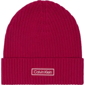 calvin-klein-patch-chunky-beanie