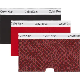 calvin-klein-lv00nb4564-trunk-boxers-3-units
