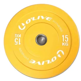 olive-disc-olimpic-bumper-15kg