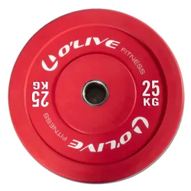 olive-disc-olimpic-bumper-25kg